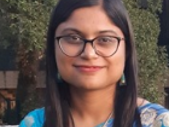 Dr. Neha Yadav, IAS